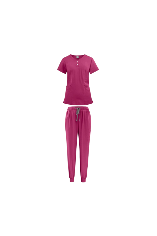 Scrub Suit Set Scrub Suit Set